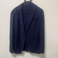 green label relaxing REDA メッシュ 無地2Bジャケット