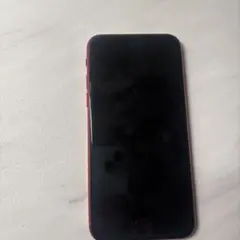 ジャンク品Apple iPhone SE (第2世代) PRODUCT(RED)