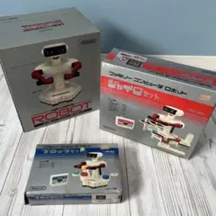 ファミコン ロボットブロックセット　ジャイロセット　箱有り　カセット付　3点 2025年最新】ファミコン ジャイロ ブロックの人気アイテム