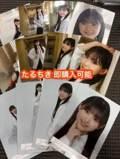 山川宇衣 櫻坂46 Make or Break 死んだふり 生写真 12種コンプ