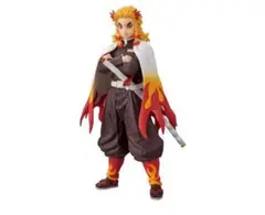 鬼滅の刃　煉獄杏寿郎　フィギュア