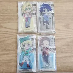 アイドルマスター SideM のすたるぽっぷ アクリルプレート vol.5