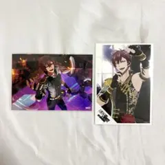 アイドリッシュセブン アイナナ 狗丸トウマ ブロマイド ブラホワ