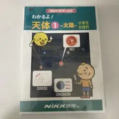 新品未開封ニックnikk天体1 - 太陽 - 小学生の理科