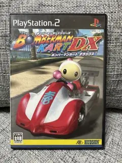 ps2 ボンバーマンカートDX 店頭　販促　ポップ　非売品 カットアウト ps2 ボンバーマンカートDX 店頭 販促 ポップ 非売品 カット