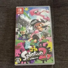 Splatoon 2 Nintendo Switch