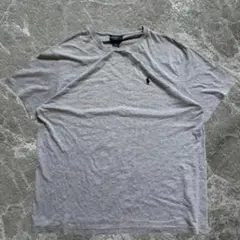 美品 90's Polo by Ralph Lauren 刺繍ポニー 半袖シャツ