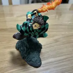 炭治郎 ジャンプポーズ フィギュア