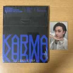 straykids KARMA COMPACT 新品未開封 HMV バンチャン