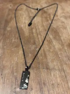 未使用　ポール・スミス　ネックレス