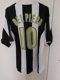 サッカー ユベントス デルピエロ ユニフォーム
