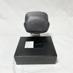 kawakawa ミラー付きポーチ(グレー)