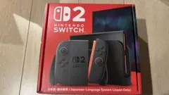 Nintendo Switch2 日本語専用 本体