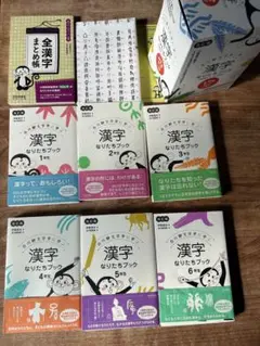 中学受験　漢検　必須　漢字なりたちブック(全6巻セット) 白川静文字学に学ぶ 中学受験 漢検 必須 漢字なりたちブック(全6巻セット) 白川静文字