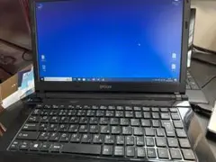 EPSON NOTE PC i5 4GB RAM　HD 500GB