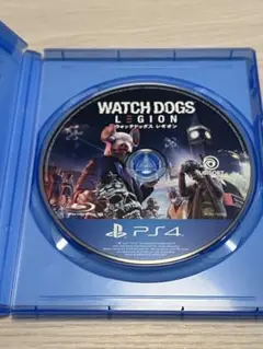 PS4 ウォッチドッグス レギオン