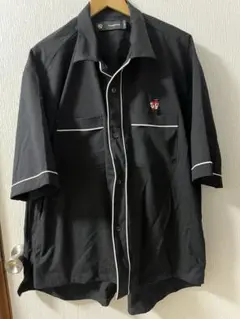 GU×undercover 半袖シャツ