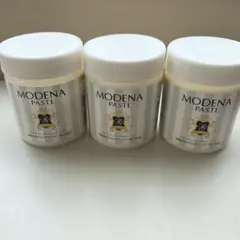 MODENA PASTE 樹脂粘土 3コセット（2コ未使用品）