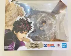 【新品未開封】我愛羅フィギュアーツZERO -疾風伝- 絆Relation