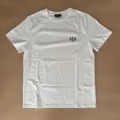 A.P.C. ホワイト Tシャツ