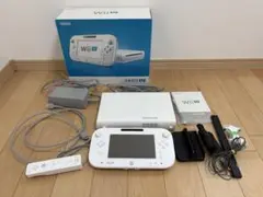 Wii U 本体 プレミアムセット+センサーバー+Wiiリモコンプラス付き