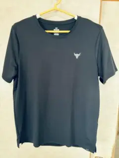 [ UA プロジェクトロック] 　　Tシャツ　サイズXL