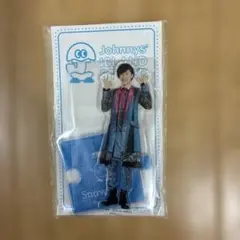 Snow Man 2020夏 阿部亮平 アクリルスタンド