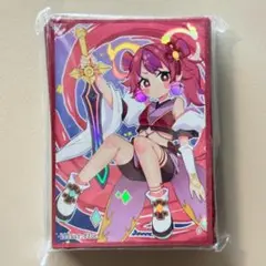 Ys29h 剣の御巫ハレ 60枚 遊戯王 カードスリーブ プロテクター