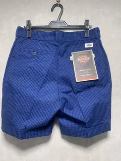 新品タグBEDWINショートパンツ3BLUE
