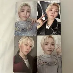 SEVENTEEN SEUNGKWAN トレカ