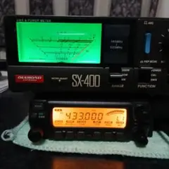 アイコム IC-207/DR-M50D ALINCO 現状品 Yahoo!オークション -「ic-207」の落札相場・落札価格