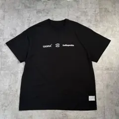 WATER THE PLANT×WANNAxLafayette 半袖Tシャツ