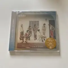 WEST. 「でっかい愛/喜努愛楽」 ジャニーズWEST 通常盤