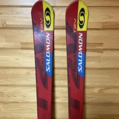 SALOMON T24 スキー 175cm