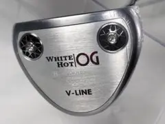 【未使用】オデッセイ⭐ WHITE HOT OG V-LINE 33インチ