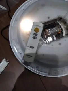 アイリスオーオヤマ　LEDリモコン　R5.0-D