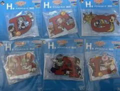 【即日発送可】 一番くじ ドラゴンボール アクリルスタンド 6点セット