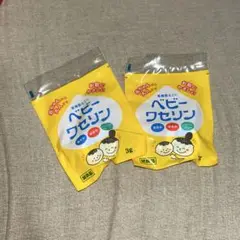 ベビーワセリン 3g×6