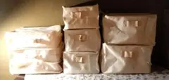 収納ボックス　布製　8個