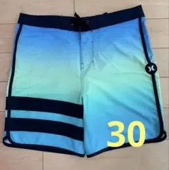 値下げ［新品］ハーレー“fhantom”メンズサーフパンツ 30インチ