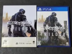 PS4 Crysis remastered Triloy