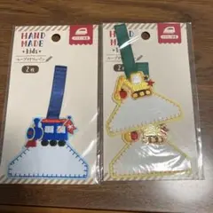ルーフ付きワッペン