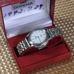DUGENAクラシック自動巻腕時計 DUGENAクラシック自動巻腕時計