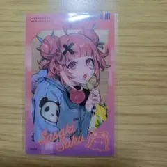 にじフェス2025 EXゲーマーズ 笹木咲 クリカ