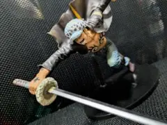 ワンピース フィギュア トラファルガー・ロー 造形王SPECIAL