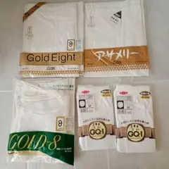 メンズ 肌着 Mサイズ まとめて5点
