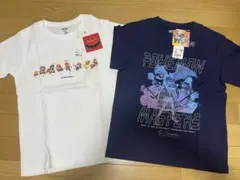 UNIQLO 140 ポケモン　マリオ　新品