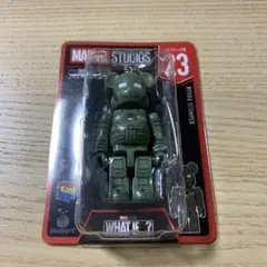 MARVEL Happyくじ ベアブリック 23 HYDRASTOMPER