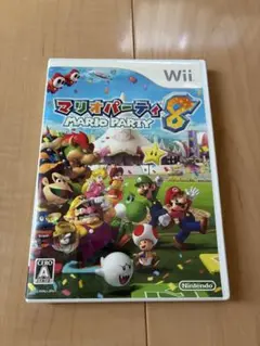 任天堂　マリオパーティ8 Wii