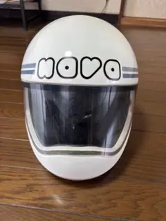 ⭐︎希少⭐︎美品⭐︎NAVA INTEGRALNAVA2ヴィンテージヘルメット当時物 希少】NAVA ナバ ヴィンテージ ヘルメット フルフェイス '80s